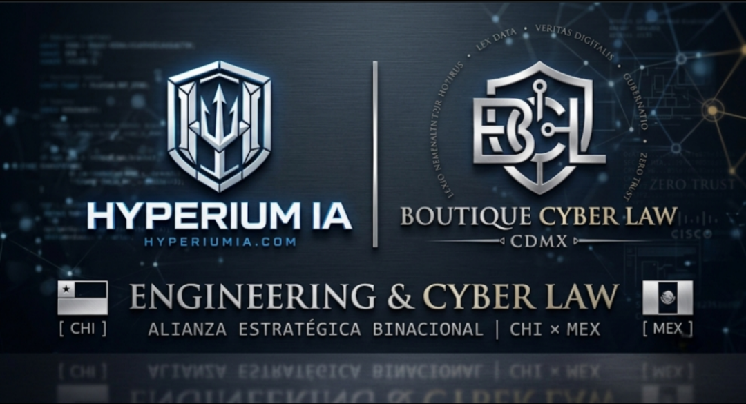 Alianza Hyperium IA y Boutique Cyber Law